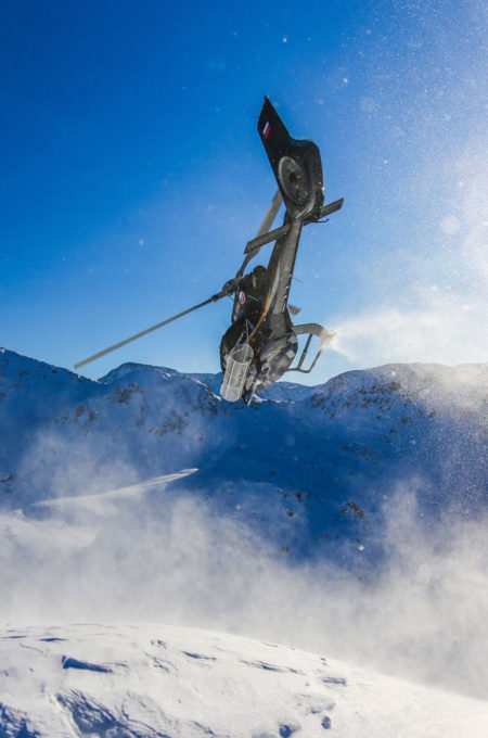 Неделя хели-ски на Байкале. Heliski Week