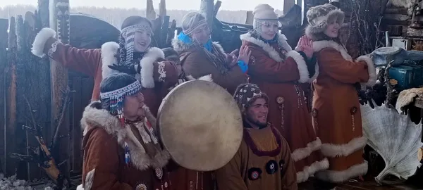 Знакомство с культурой коренных народов Камчатки
