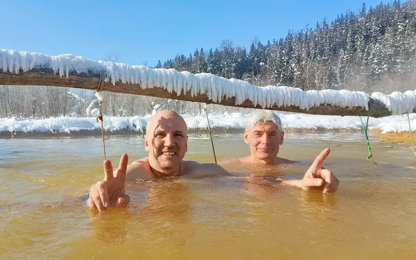 Многодневный снегоходный тур в Кроноцком заповеднике